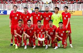 Bolacamar Main Bola Indonesia Vs Irak Malam Ini