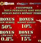 Deposit Slot Adalah Dan Contohnya