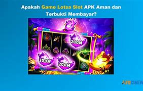 Game Slot Apk Hijau Apakah Aman Atau Tidak