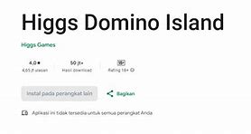 Ini Naky Higgs Domino Speeder Tanpa Password And Email Change