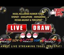 Live Sgp Hari Ini Tercepat 6 Januari 2022 Youtube