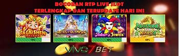 Live Slot Rtp Tertinggi Hari Ini