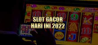 Slot Gacor Hari Ini Rahasia 2024 Indonesia Terbaru Video Viral